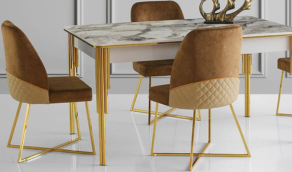 Pablo Yemek Masası Takımı Yemek Masası Takımı