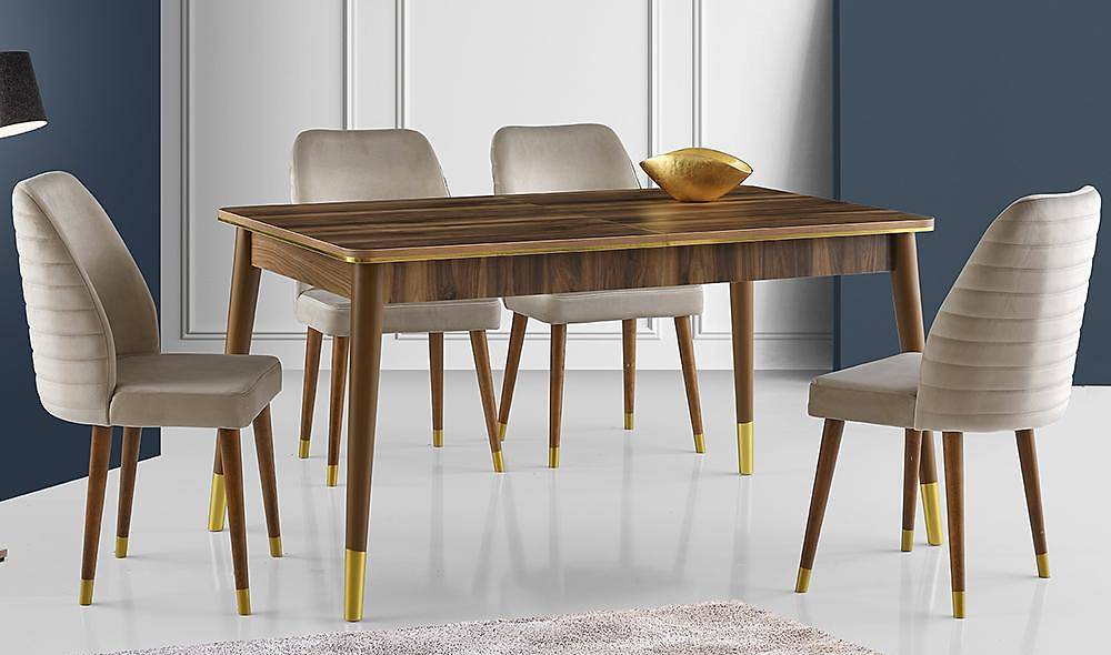 Akasya Yemek Masası Takımı Yemek Masası Takımı