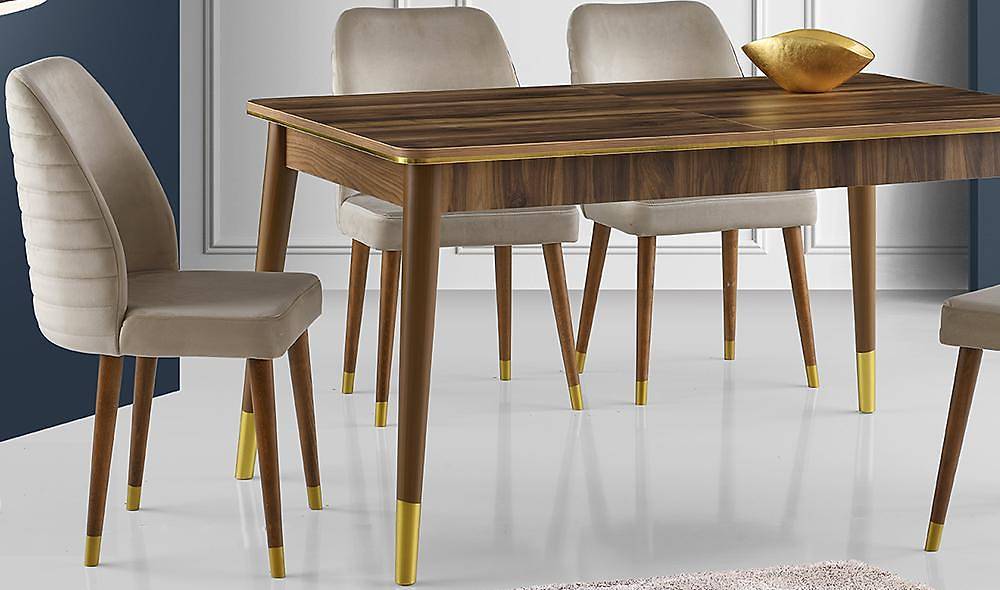 Akasya Yemek Masası Takımı Yemek Masası Takımı