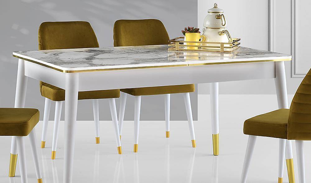 Akasya Yemek Masası Takımı Yemek Masası Takımı