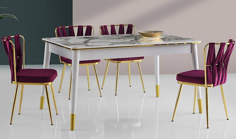 Frago Yemek Masası Takımı