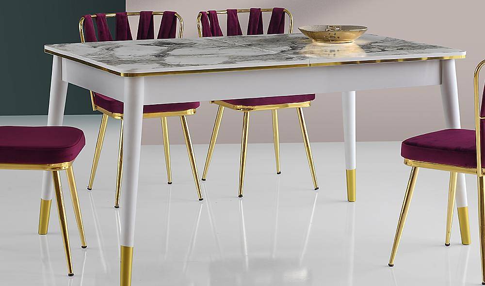 Frago Yemek Masası Takımı Yemek Masası Takımı