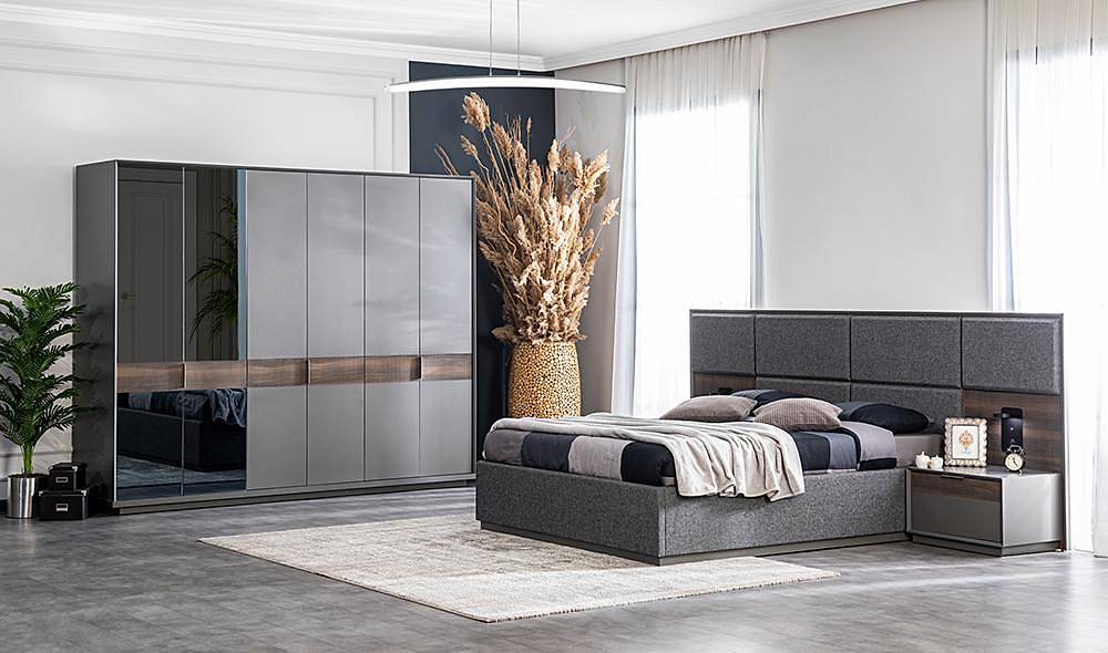 Athena Yatak Odası Yatak Odası