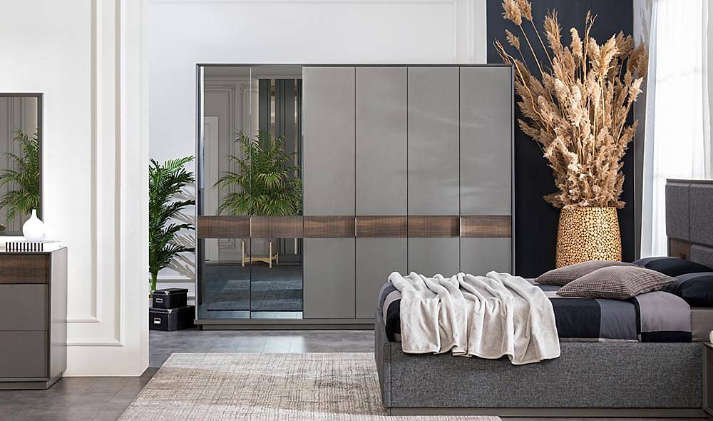 Athena Yatak Odası Yatak Odası