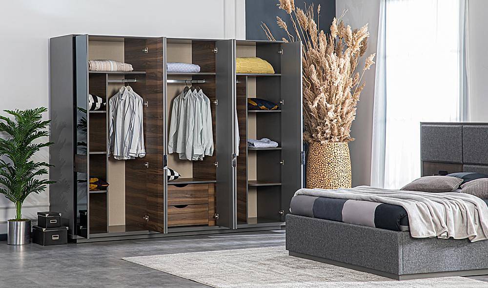 Athena Yatak Odası Yatak Odası