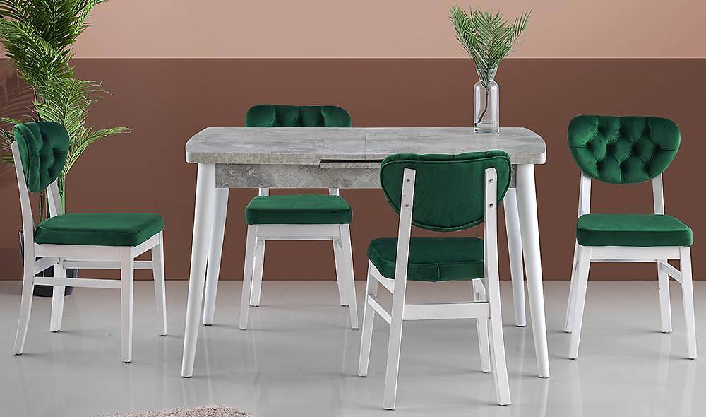 Mista Yemek Masası Takımı Yemek Masası Takımı