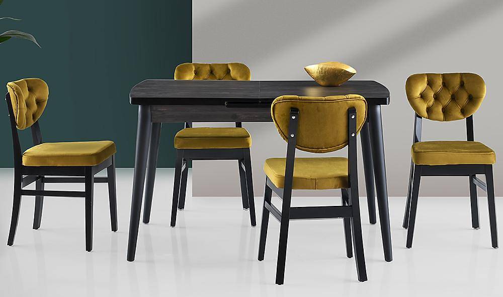 Mista Yemek Masası Takımı Yemek Masası Takımı