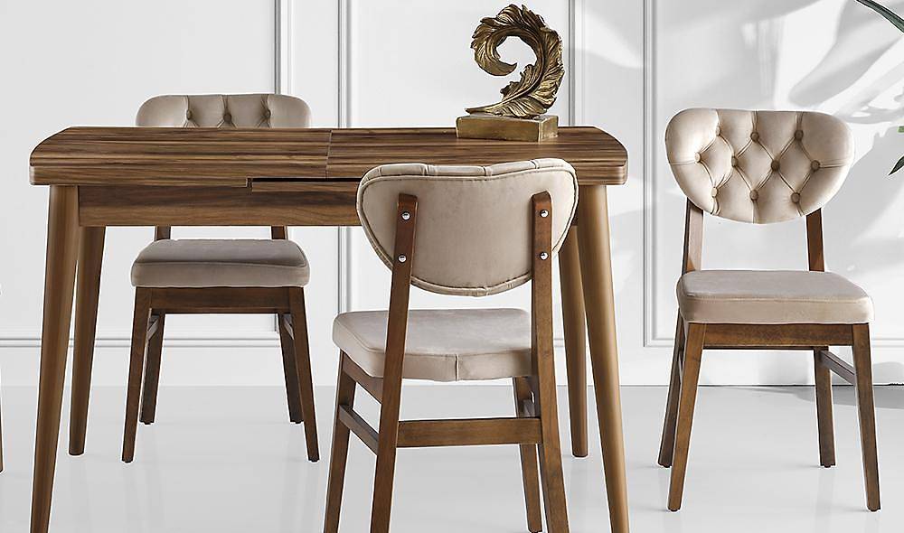 Mista Yemek Masası Takımı Yemek Masası Takımı