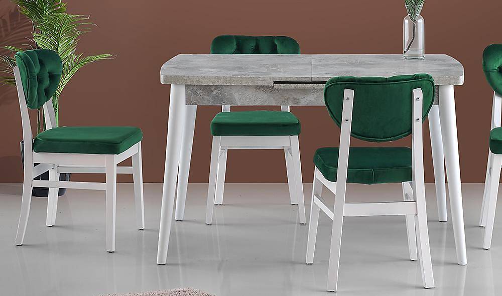 Mista Yemek Masası Takımı Yemek Masası Takımı