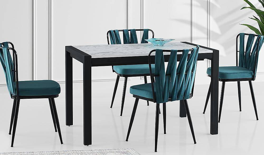 Titanic Yemek Masası Takımı Yemek Masası Takımı