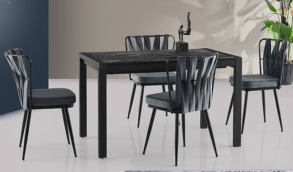 Titanic Yemek Masası Takımı Yemek Masası Takımı