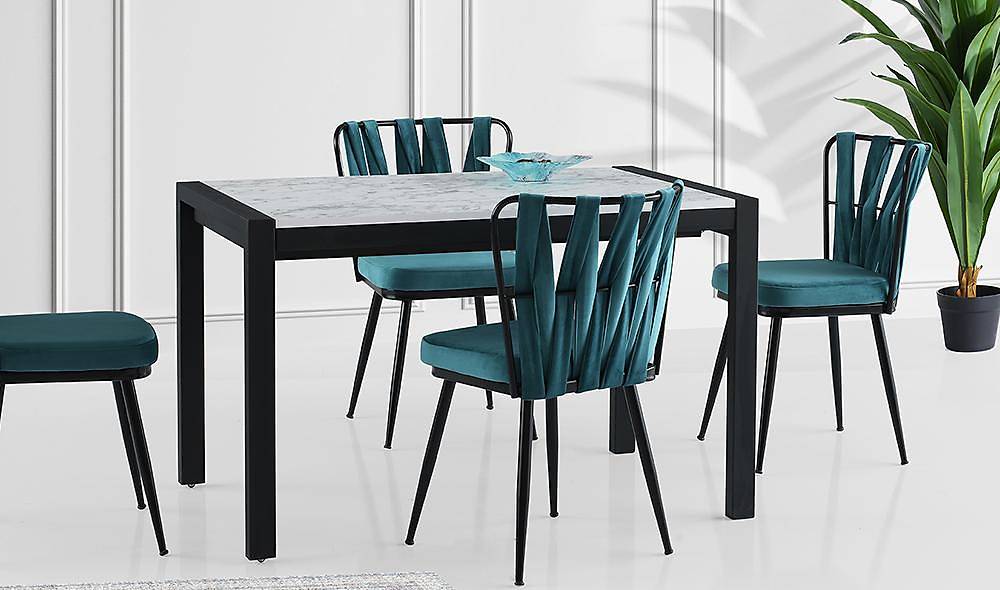 Titanic Yemek Masası Takımı Yemek Masası Takımı