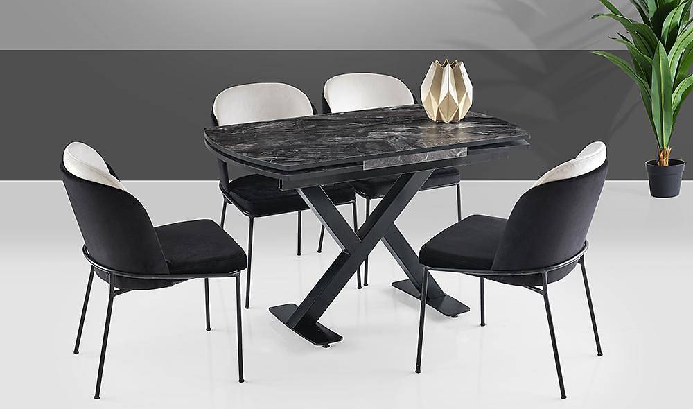 Soho Yemek Masası Takımı Yemek Masası Takımı