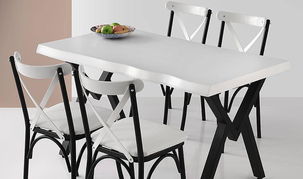 Destina Yemek Masası Takımı Yemek Masası Takımı