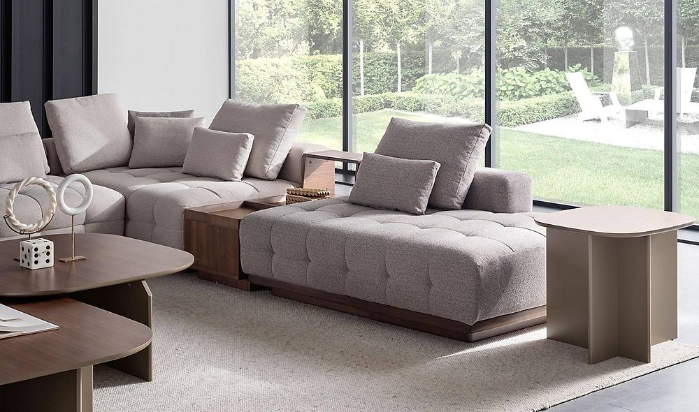 Ferre Köşe Takımı Köşe Koltuk