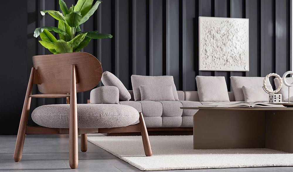 Ferre Köşe Takımı Köşe Koltuk