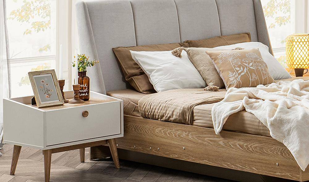 Bohemian Yatak Odası Yatak Odası