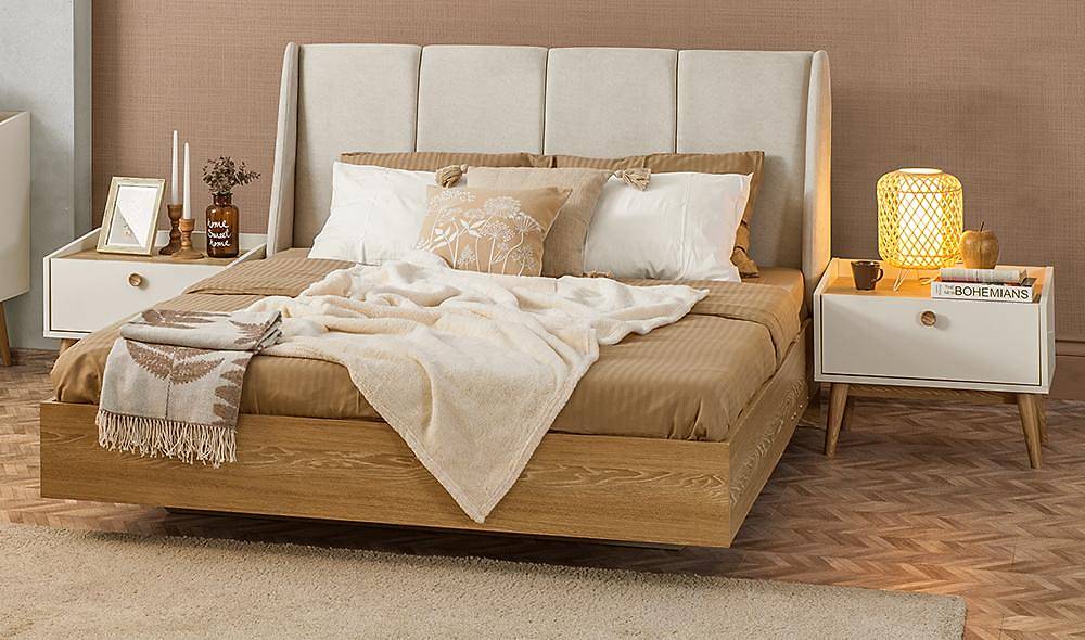 Bohemian Yatak Odası Yatak Odası