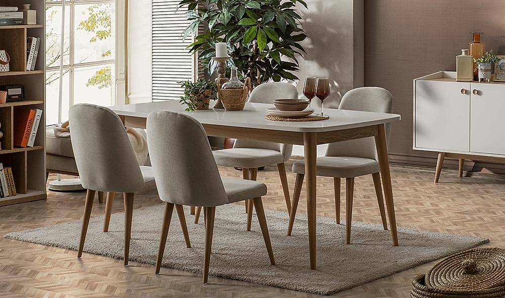 Bohemian Yemek Odası Yemek Odası