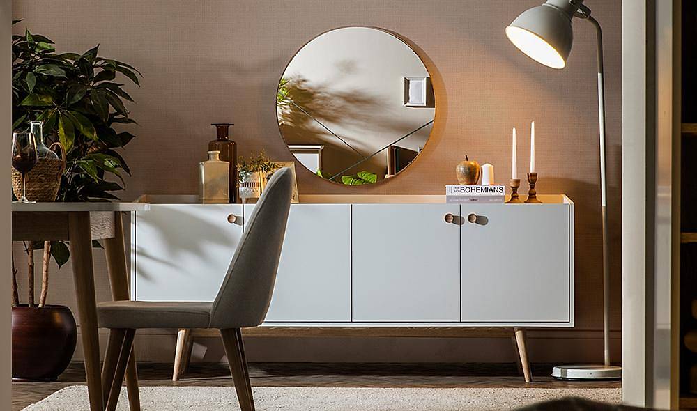 Bohemian Yemek Odası Yemek Odası