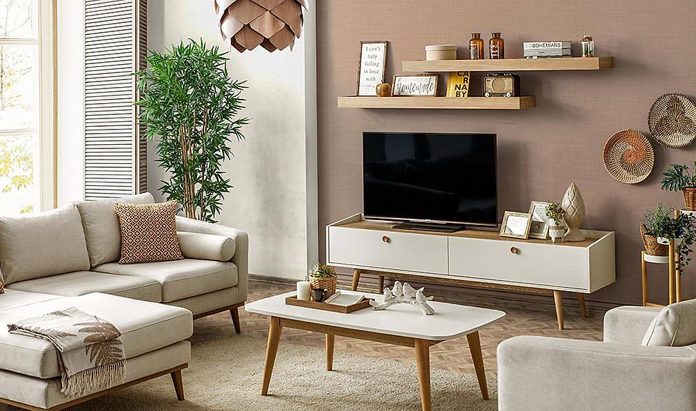 Bohemian Tv Ünitesi TV Ünitesi