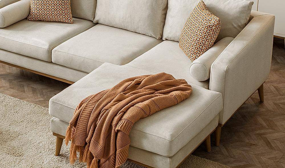 Bohemian Köşe Takımı Köşe Koltuk