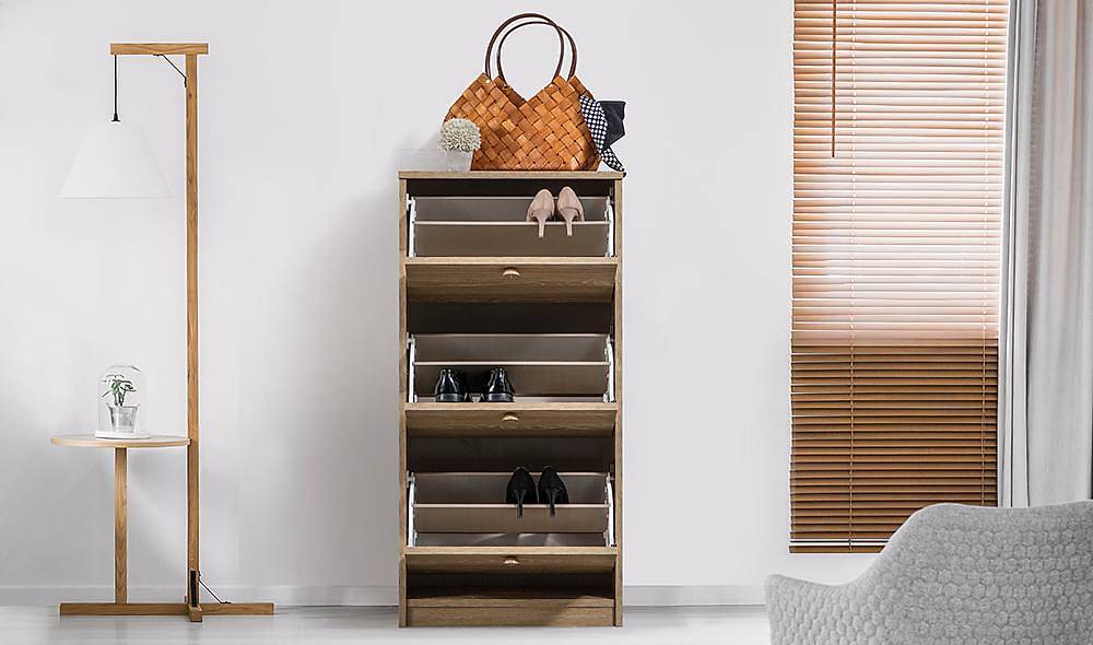 Bohemian Portmanto Vestiyer Portmanto