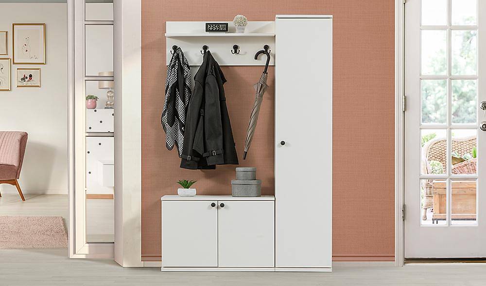 Eva Portmanto Vestiyer Portmanto