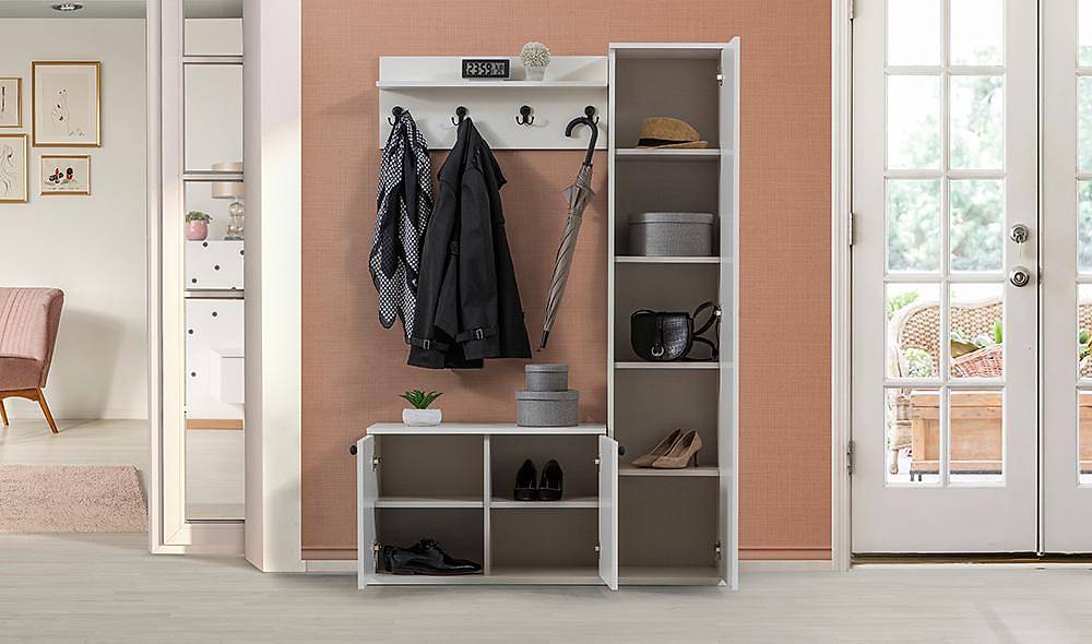 Eva Portmanto Vestiyer Portmanto