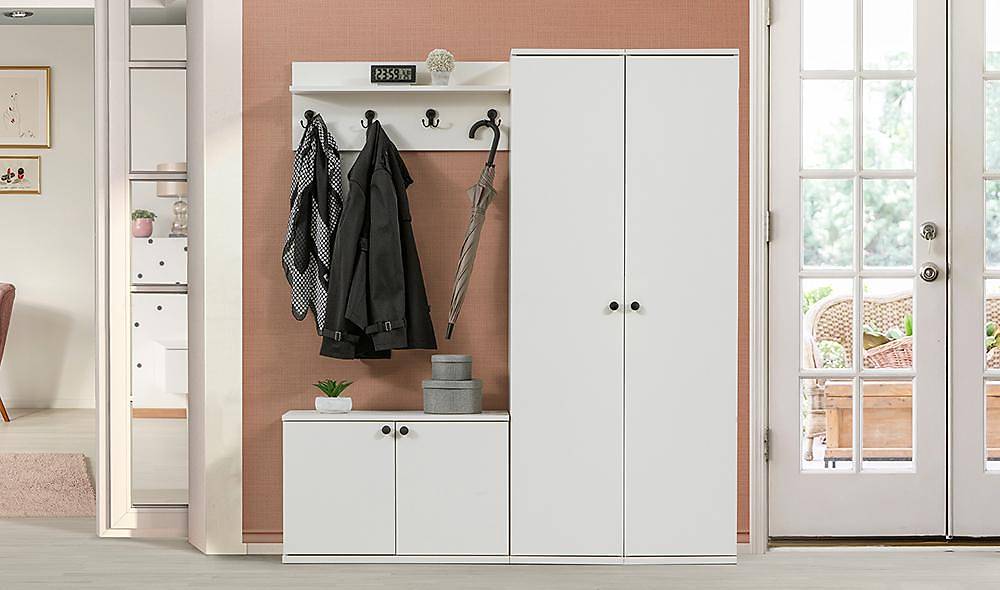 Eva Portmanto Vestiyer Portmanto