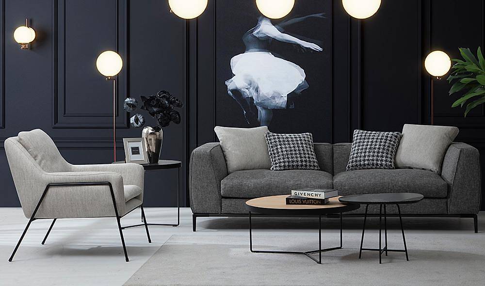 Akasya Koltuk Takımı Koltuk Takımı