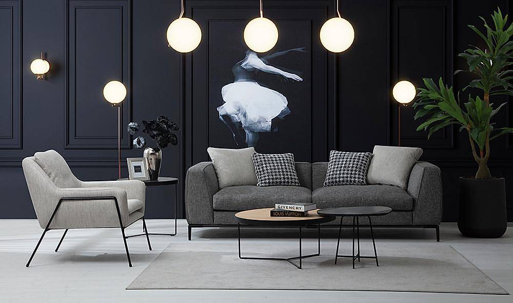 Akasya Koltuk Takımı Koltuk Takımı