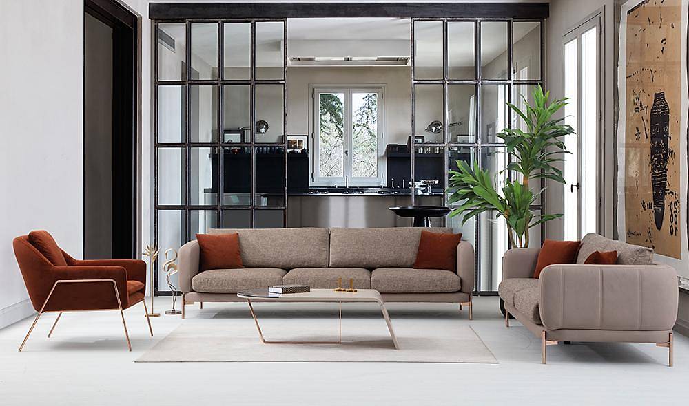 Cosmos Koltuk Takımı Koltuk Takımı