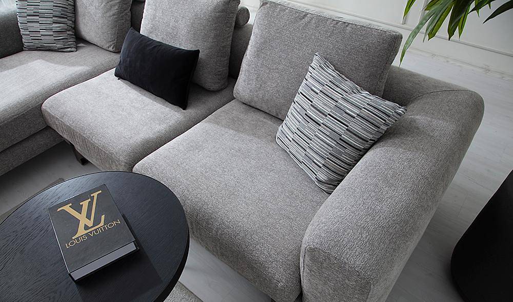 Parla Köşe Takımı Köşe Koltuk