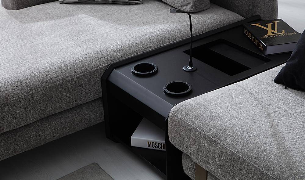 Parla Sehpalı Köşe Takımı Köşe Koltuk