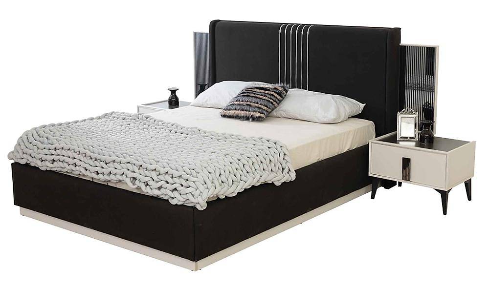 Sarmaşık Köşe Yatak Odası Yatak Odası