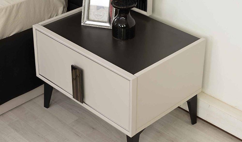 Sarmaşık Köşe Yatak Odası Yatak Odası