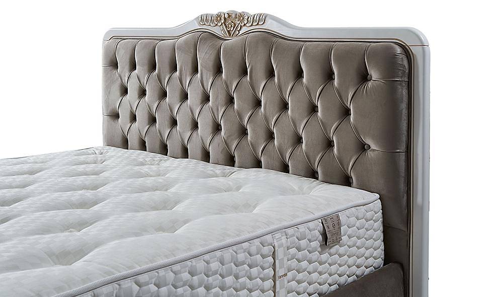 Vanessa Glory Baza + Başlık + Yatak Baza Setleri