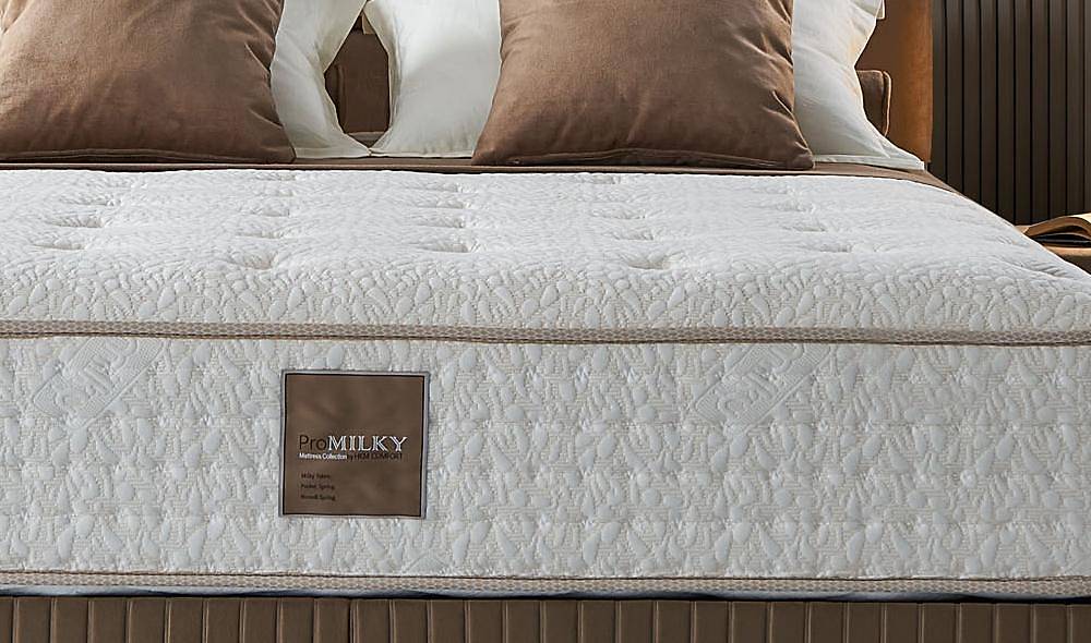 Promilky Sandra Baza + Başlık + Yatak Baza Setleri