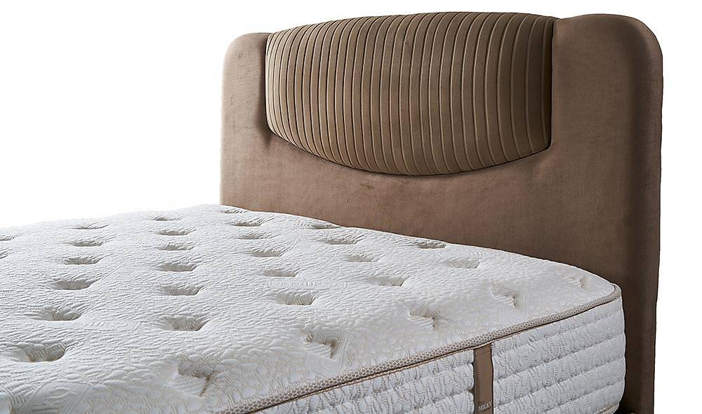 Promilky Sandra Baza + Başlık + Yatak Baza Setleri