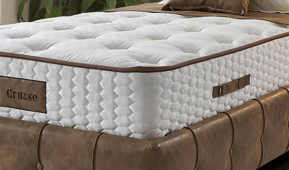 Cruise Baza + Başlık + Yatak Baza Setleri