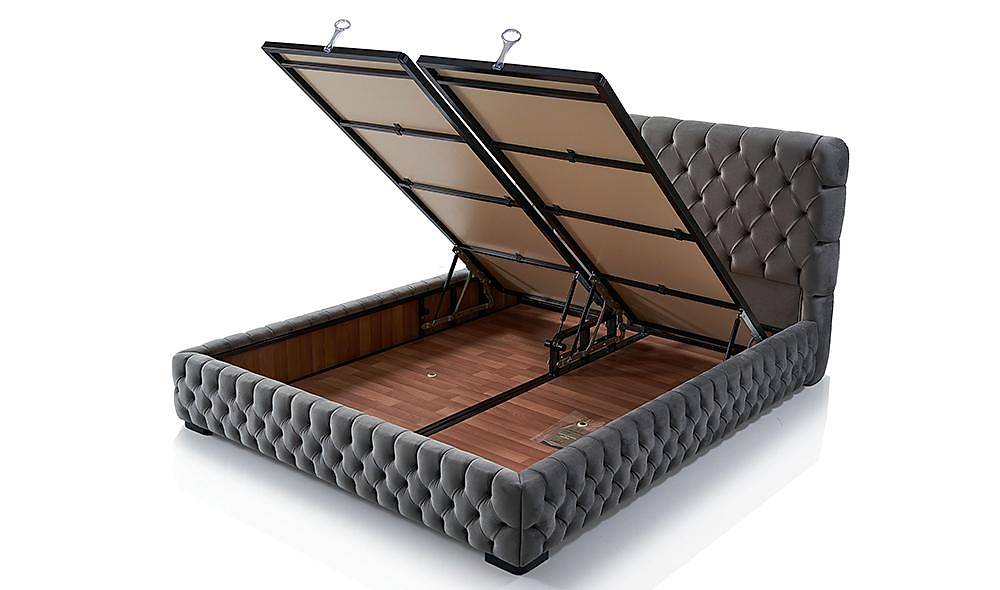 Luis Bazalı Karyola ve Başlık Baza Modelleri