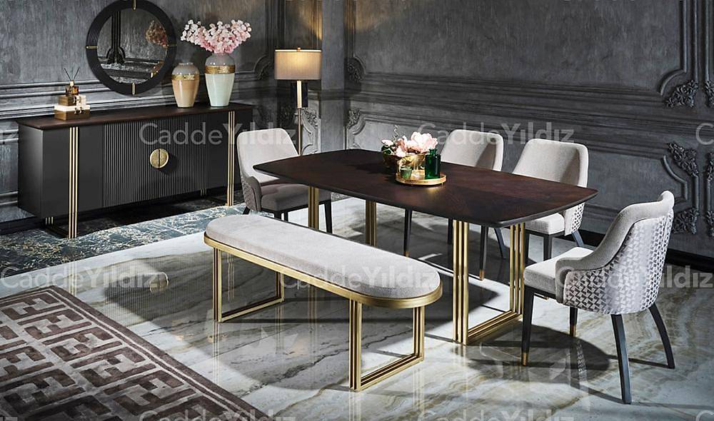 İtalya Yemek Odası Yemek Odası