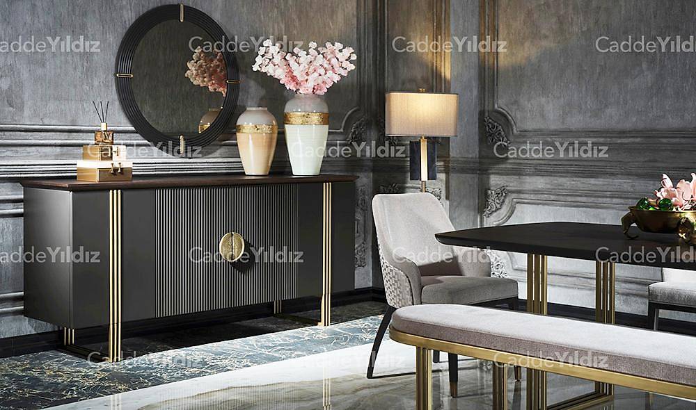 İtalya Yemek Odası Yemek Odası