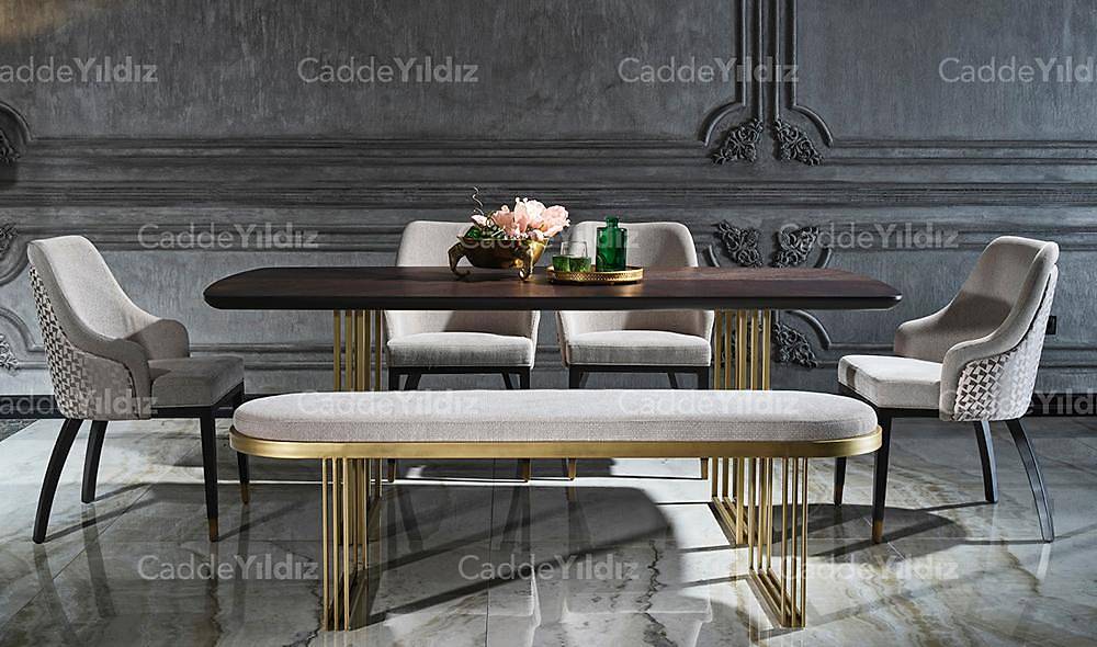 İtalya Yemek Odası Yemek Odası