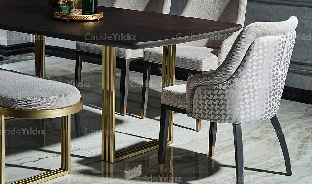 İtalya Yemek Masası Takımı Yemek Masası Takımı