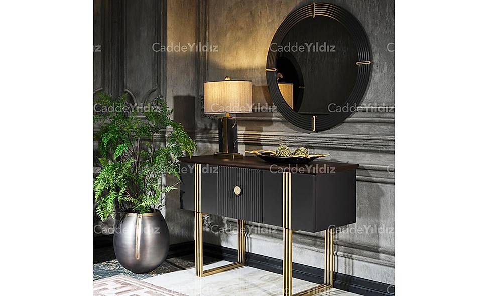 İtalya Dresuar Sehpa ve Aksesuar