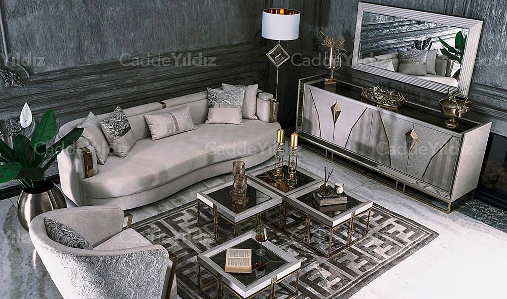 Lizbon Koltuk Takımı Koltuk Takımı