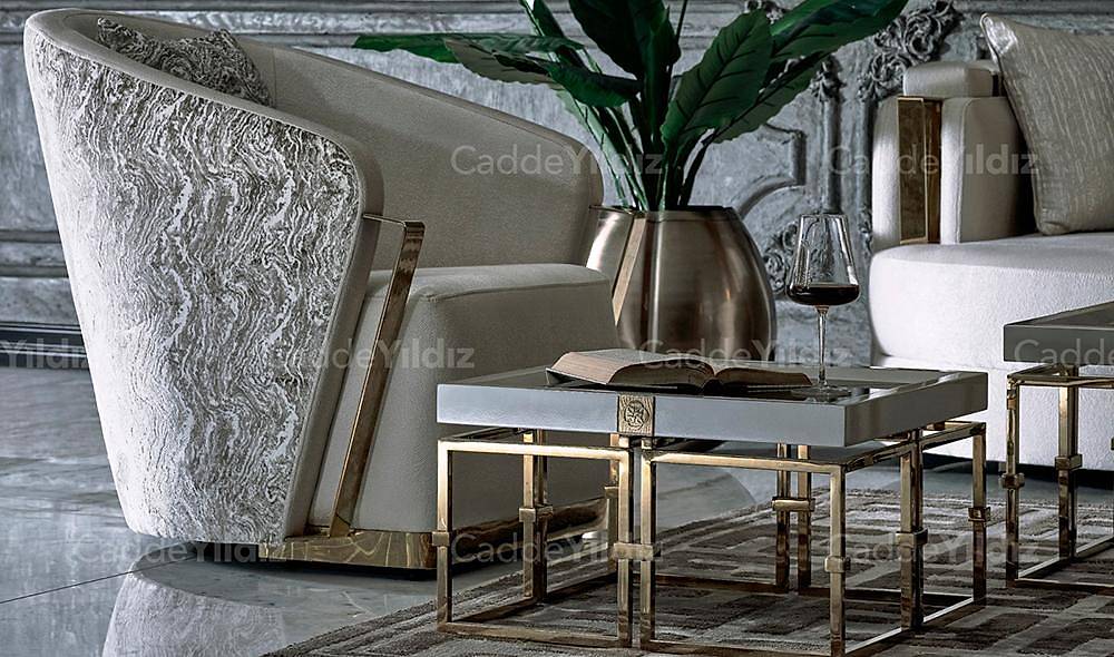 Lizbon Koltuk Takımı Koltuk Takımı