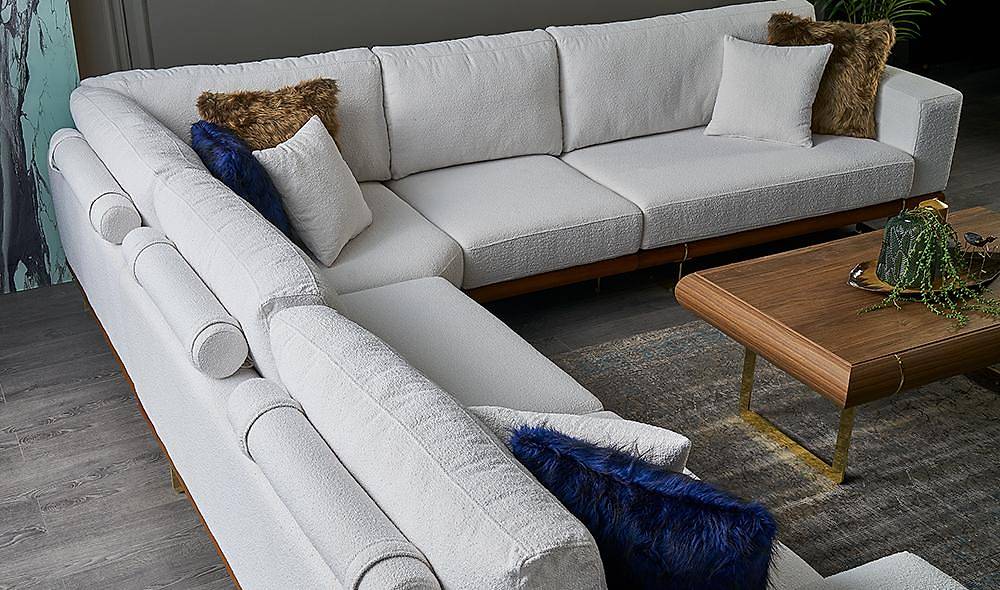 Galaksi Köşe Takımı Köşe Koltuk